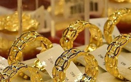 Chiều nay, nhiều nhà vàng ở Hà Nội cho mua không giới hạn nhẫn tròn trơn