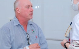 Bệnh nhân 54 tuổi khàn tiếng điều trị tại Hà Lan nhưng không khỏi: Tìm gặp bác sĩ của BV Đức Giang và xuất viện sau 3 ngày