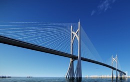 TP.HCM xem xét phương án khởi công cầu Cần Giờ ngay tháng 1/2026