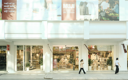 MUJI đặt mục tiêu có 20 cửa hàng tại Việt Nam vào năm 2026