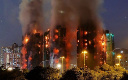 Từ thảm họa cháy 8 tòa chung cư ở Hong Kong (Trung Quốc): Nhiều người mắc “sai lầm chết người” này khi thoát hiểm