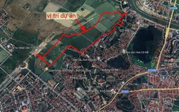 "Bóng dáng" Sunshine Group tại khu đô thị 10.000 tỷ đồng ở địa phương sắp trở thành thành phố trực thuộc Trung ương