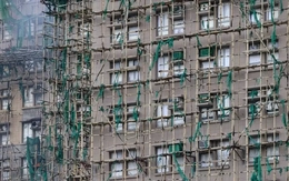 Vì sao đô thị hiện đại Hồng Kông (Trung Quốc) vẫn sử dụng giàn giáo tre trong xây dựng?