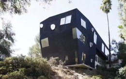 Biệt thự 340m² của diễn viên gia thế "khủng" nhất nhì showbiz