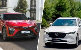 Xe điện tạo đà cho phân khúc SUV cỡ C bứt phá doanh số