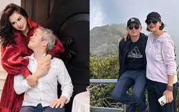 Thanh Lam - Quốc Trung sau chia tay: Người U60 sắp lấy chồng, người bên bạn gái 20 năm không cưới