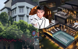 Đàm Vĩnh Hưng bán biệt thự trăm tỷ ở TP.HCM, xây cơ ngơi mới nhiều tiền hơn