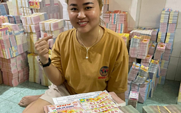 Đại lý vé số truyền thống thông báo tìm chủ nhân của 28 tỷ đồng