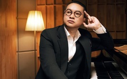 8X Việt là tác giả của loạt nhạc phim gây sốt Trung Quốc được NSND Quang Thọ nhận xét: “Vượt rất xa cha của cậu là nhạc sĩ Đức Minh”