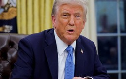Ông Trump tuyên bố hủy toàn bộ sắc lệnh của ông Biden được ký bằng máy tự động