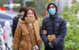 Dự báo thời tiết 10 ngày: Bắc Bộ rét nhất dưới 8°C, Trung Bộ đối mặt đợt mưa mới
