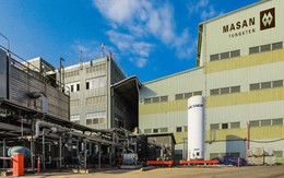 Mỏ Vonfram Núi Pháo của Masan nhận quyết định điều chỉnh quy hoạch