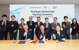 FPT trở thành mắt xích quan trọng trong chuỗi giá trị công nghệ Nhật Bản