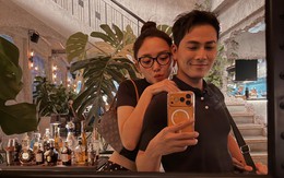 Tóc Tiên khẳng định "mãi yêu" người đàn ông đặc biệt này