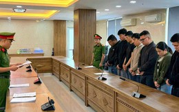 Choáng với quy mô đặc biệt lớn của đường dây rửa tiền xuyên quốc gia trên 67.000 tỉ đồng