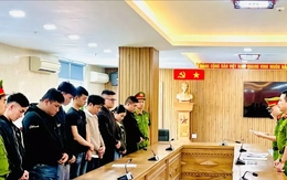 Triệt phá đường dây rửa tiền 67.000 tỷ đồng liên quan các tổ chức lừa đảo tại Campuchia