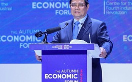 28 tỷ USD là "bệ phóng" để Việt Nam nhắm tới mục tiêu thiên niên kỷ