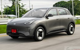 Hãng xe Trung Quốc xây nhà máy tại Hưng Yên ra mắt xe điện cỡ nhỏ: giá quy đổi từ 328 triệu đồng, 1 lần sạc đi gần 400 km