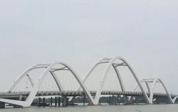 Vướng mặt bằng, dự án cầu nghìn tỉ ở Quảng Trị nguy cơ lỡ hẹn về đích sớm