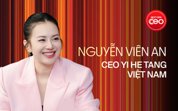 CEO Yi He Tang Việt Nam: Di sản lớn nhất của CEO không ở tiền bạc hay tốc độ mở cửa hàng mà quyết định bởi một điều đặc biệt