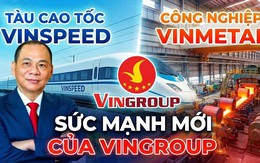 Kỳ tích 2 tháng đạt được 2 cột mốc triệu tỷ, tỷ phú Phạm Nhật Vượng và Vingroup tiếp tục theo đuổi con số triệu tỷ thứ ba