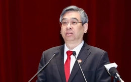 Ông Nguyễn Phước Lộc làm Chủ tịch Ủy ban MTTQ Việt Nam TPHCM khóa I