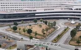 Diện mạo Bệnh viện Bạch Mai, Việt Đức cơ sở 2 trước ngày vận hành