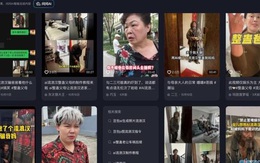 Trò đùa “ăn mày AI đột nhập” gây hoang mang ở Trung Quốc