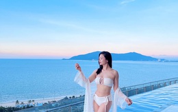 Nhan sắc nữ NSƯT 44 tuổi chưa chồng “khao khát một tình yêu chết đi sống lại vì nhau” như tuổi 18