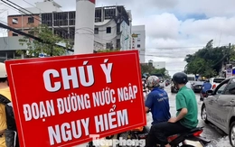 Đề xuất thêm dự án hơn 9.100 tỷ đồng chống ngập cho Cần Thơ