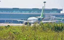 Bộ Xây dựng bác đề xuất nâng cấp một sân bay quốc tế