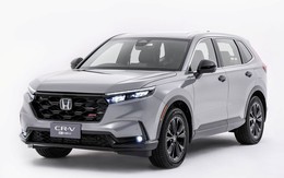 Honda CR-V chỉ còn động cơ hybrid, chuyển toàn bộ từ 7 chỗ sang 5 chỗ, liệu có áp dụng tại Việt Nam?