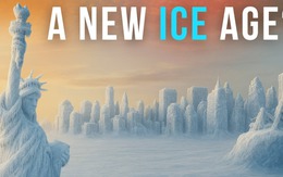 Nếu kỷ băng hà trở lại: Con người sẽ tiến hóa để sống trong giá lạnh như thế nào?
