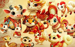 20 ngày nữa có 3 con giáp tạm biệt khó khăn, bước vào giai đoạn hưng thịnh, làm gì cũng may mắn