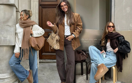 Những người phụ nữ sành điệu khắp thế giới đều đang đi đôi giày này, vì nó hợp với mọi thứ