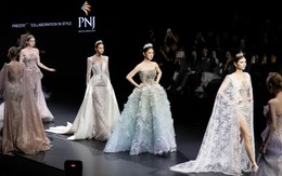 PNJ khẳng định đẳng cấp thương hiệu Việt tại Tuần lễ Thời trang Cưới Sanya
