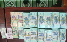 Bắt vụ tuồn hơn 7 tỷ tiền Việt qua biên giới An Giang