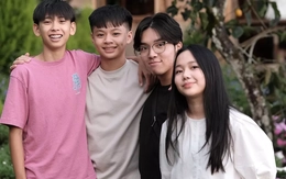 Hiếm hoi lắm con gái sao Việt này mới lộ diện: Đặt cạnh ái nữ Hà Kiều Anh nhan sắc 1 chín 1 mười, được dạy dỗ cũng khéo!