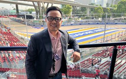 MC Quang Việt rời VTV