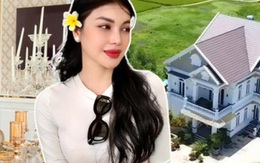 Nữ ca sĩ 30 tuổi rao bán biệt thự 2200m2, hạ giá hẳn 30 tỷ