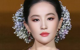 Trung Quốc 1,4 tỷ dân không ai cản được Lưu Diệc Phi