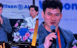 Xuân Bắc ước được nổi tiếng như Đan Trường