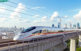 Đường sắt tốc độ cao 5,3 tỷ USD từ Hà Nội đi Hạ Long chỉ mất 30 phút sẽ được làm xong trong 24 tháng?