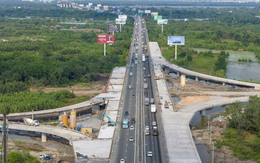 Tuyến đường “xương sống” Vành đai 3 sắp thông xe kỹ thuật: “Cú đúp” cho cả vùng kinh tế phía Nam