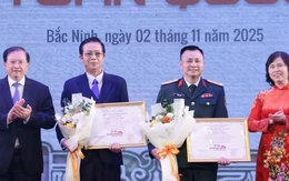 NSND Tự Long giành huy chương Vàng