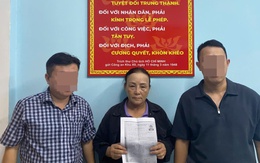 Bắt giữ cụ bà Phan Thị Thu Hiền