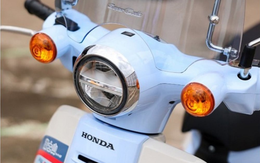 Loạt xe Honda mới tinh vừa ra mắt