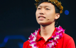 Quán quân giữ kỷ lục của Olympia từng làm bồi bàn, nay là kỹ sư cho Google