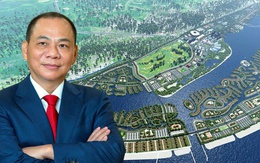 Hợp tác với một liên danh nhà thầu, Vingroup đưa công nghệ hiện đại nhất TG vào siêu dự án 10 tỷ USD