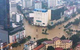 Cảnh báo khẩn đến 2 thành phố